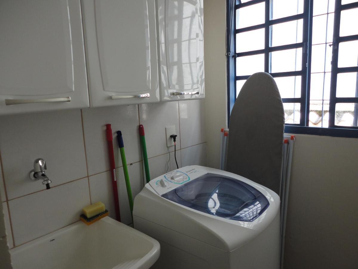 Ipe Rosa Apartamento Brasilia Exterior foto