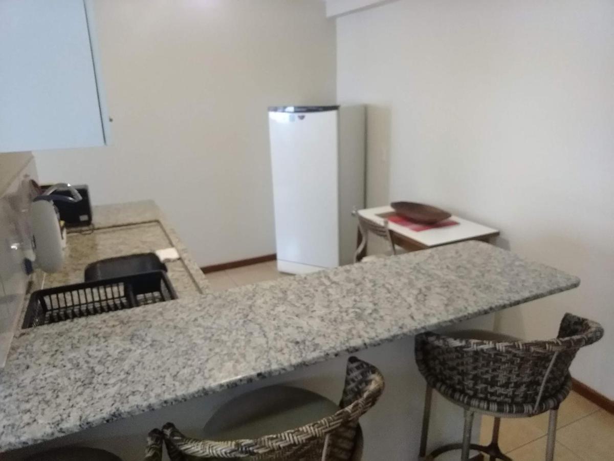 Ipe Rosa Apartamento Brasilia Exterior foto