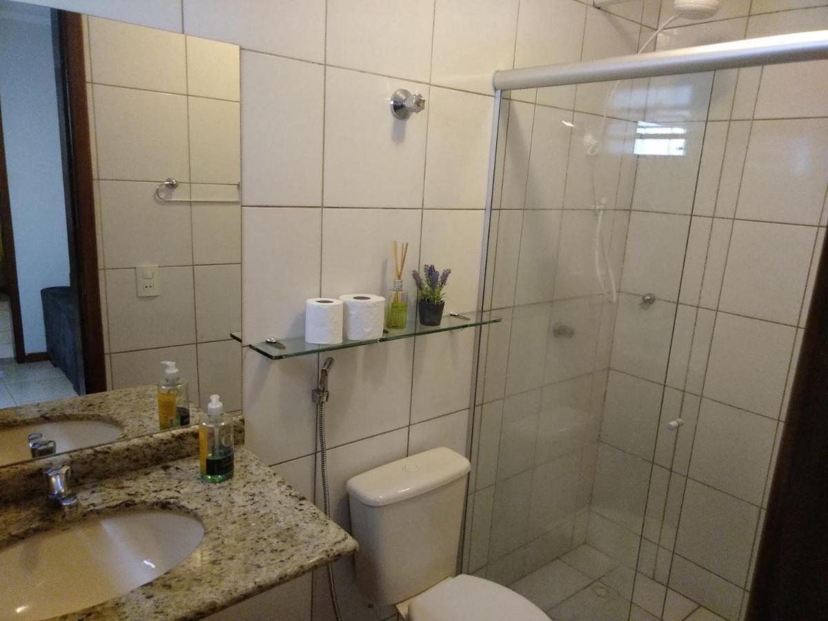Ipe Rosa Apartamento Brasilia Exterior foto