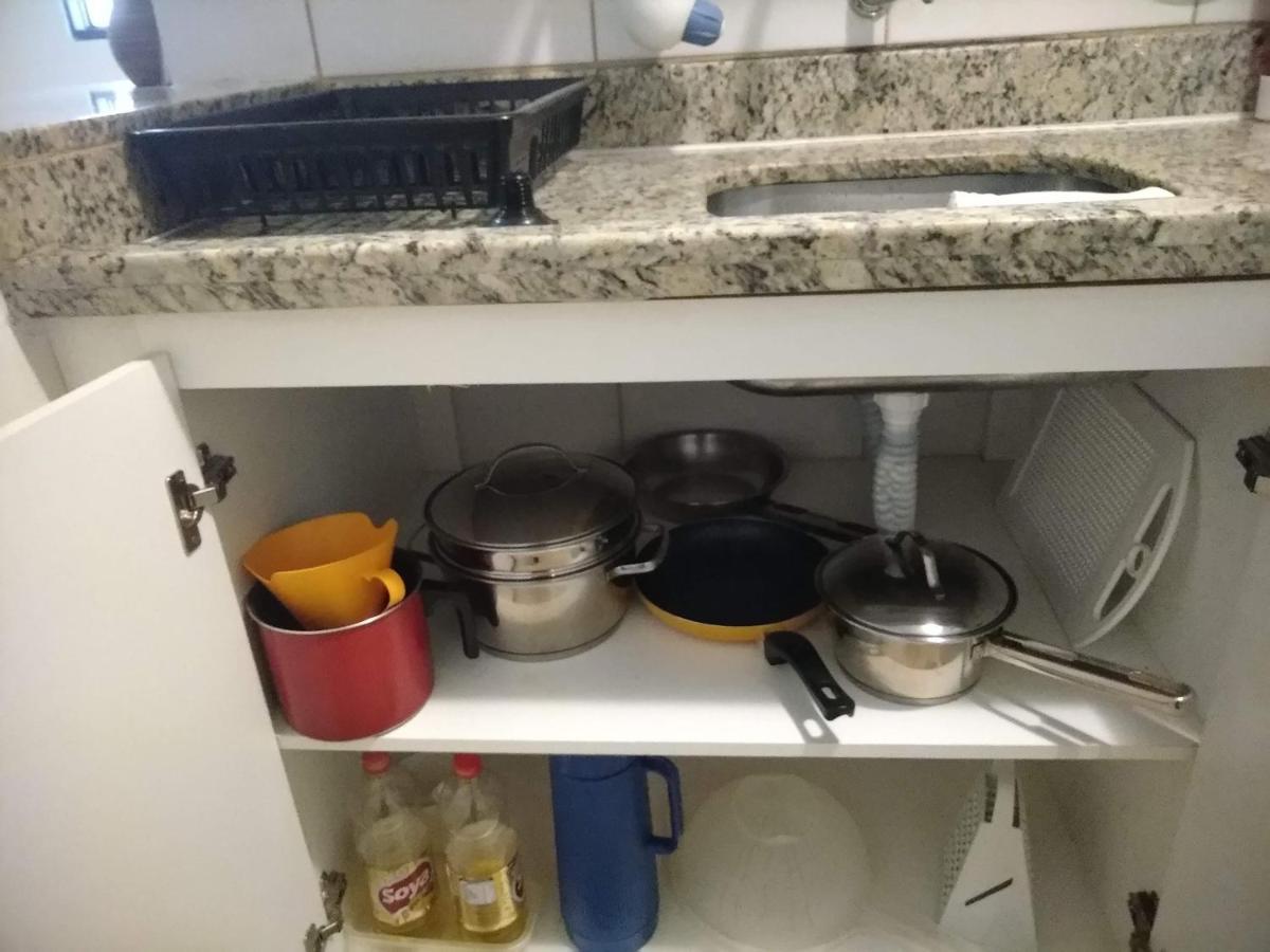 Ipe Rosa Apartamento Brasilia Exterior foto