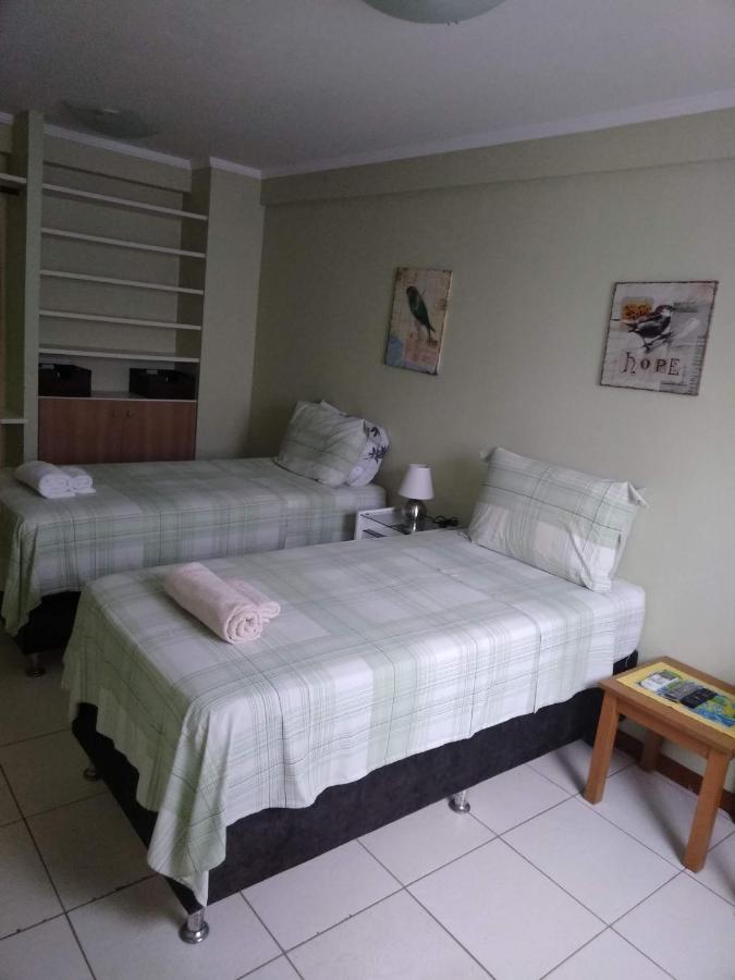 Ipe Rosa Apartamento Brasilia Exterior foto