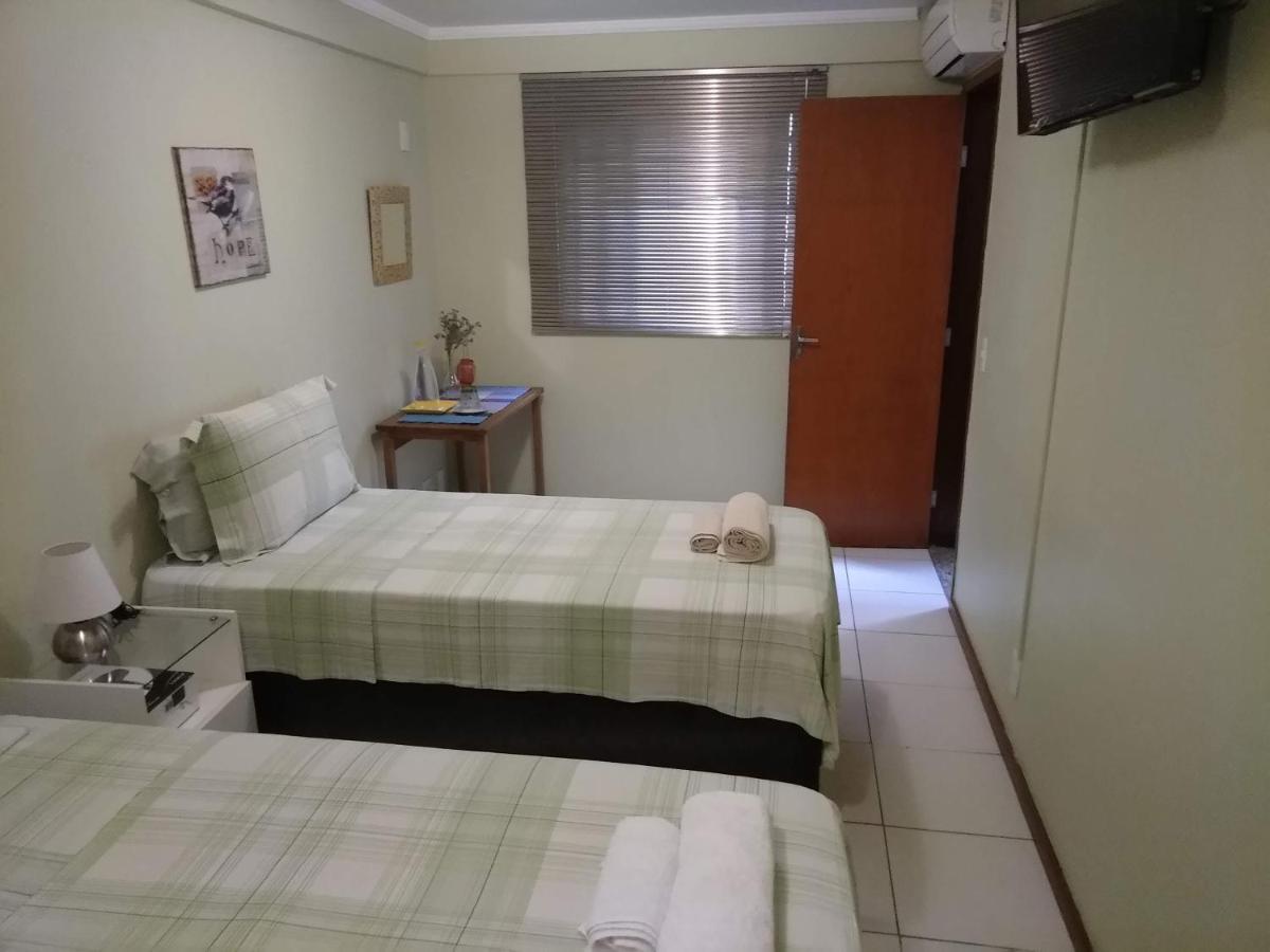 Ipe Rosa Apartamento Brasilia Exterior foto