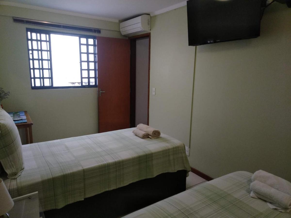 Ipe Rosa Apartamento Brasilia Exterior foto